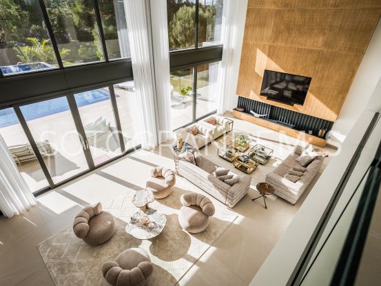 Villa for sale in Sotogrande Costa | Rhead Estates