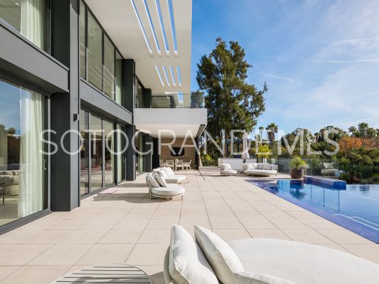 Villa for sale in Sotogrande Costa | Rhead Estates