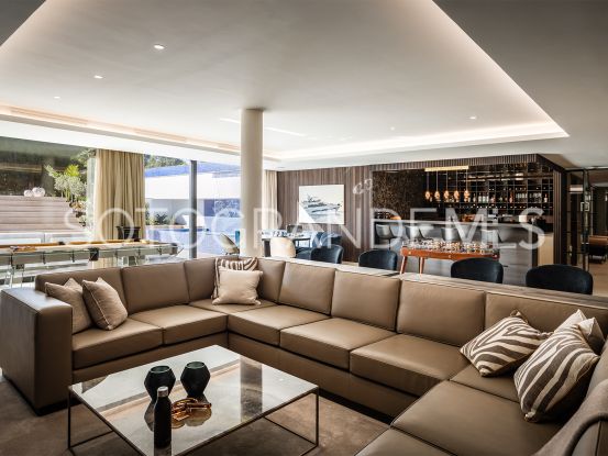 Villa for sale in Sotogrande Costa | Rhead Estates