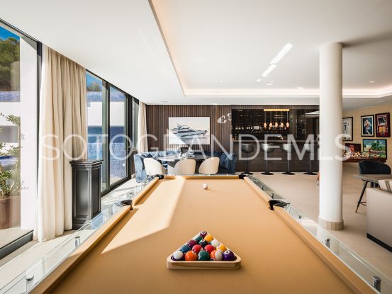 Villa for sale in Sotogrande Costa | Rhead Estates