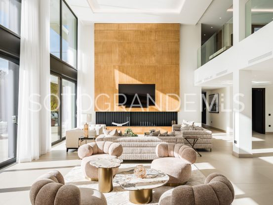 Villa for sale in Sotogrande Costa | Rhead Estates