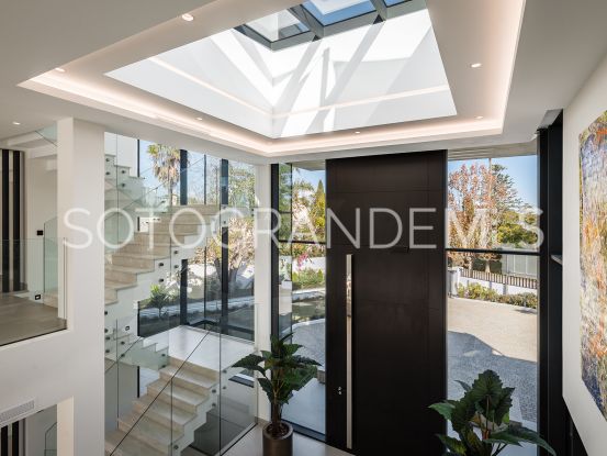 Villa for sale in Sotogrande Costa | Rhead Estates