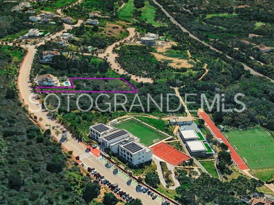 Plot for sale in Sotogrande | Rhead Estates