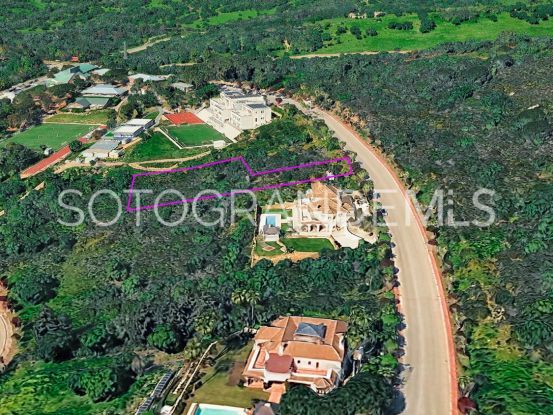 For sale La Reserva plot | Rhead Estates