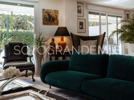 Ground floor apartment for sale in La Reserva, Sotogrande | Rhead Estates
