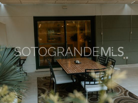 Ground floor apartment for sale in La Reserva, Sotogrande | Rhead Estates