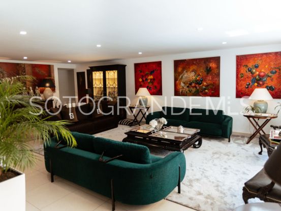 Ground floor apartment for sale in La Reserva, Sotogrande | Rhead Estates