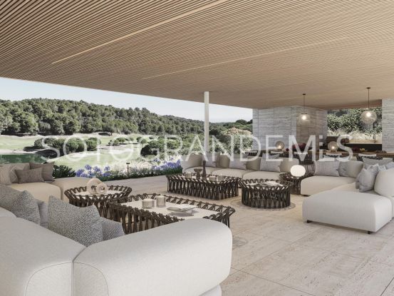 For sale 4 bedrooms villa in La Reserva, Sotogrande | Rhead Estates