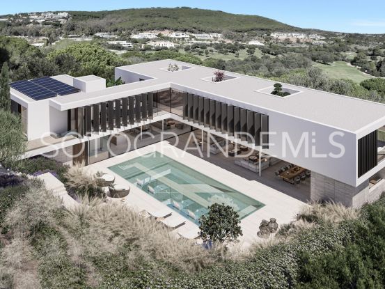 For sale 4 bedrooms villa in La Reserva, Sotogrande | Rhead Estates