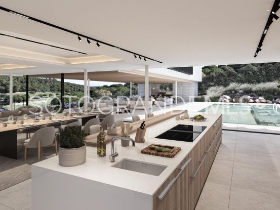 For sale 4 bedrooms villa in La Reserva, Sotogrande | Rhead Estates