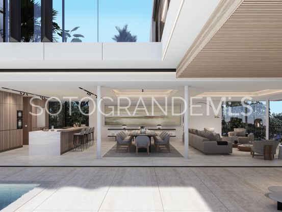 For sale 4 bedrooms villa in La Reserva, Sotogrande | Rhead Estates