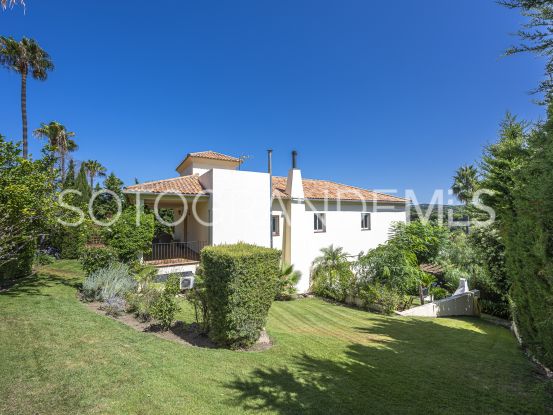5 bedrooms villa for sale in Sotogrande | Rhead Estates