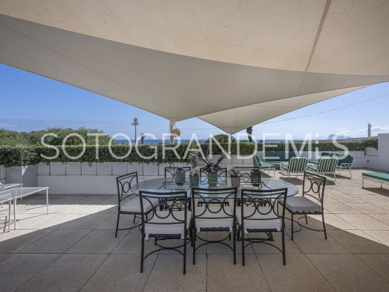 Semi detached villa for sale in Sotogrande | Rhead Estates