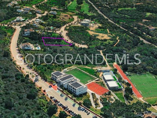 Plot for sale in Sotogrande | Rhead Estates