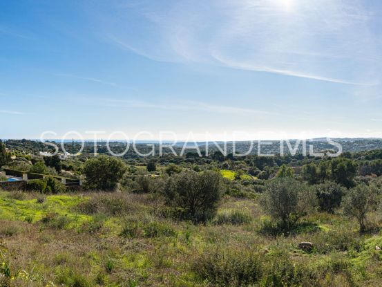 Se vende parcela en Sotogrande | Rhead Estates