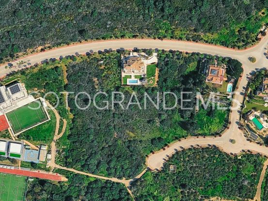 Se vende parcela en Sotogrande | Rhead Estates