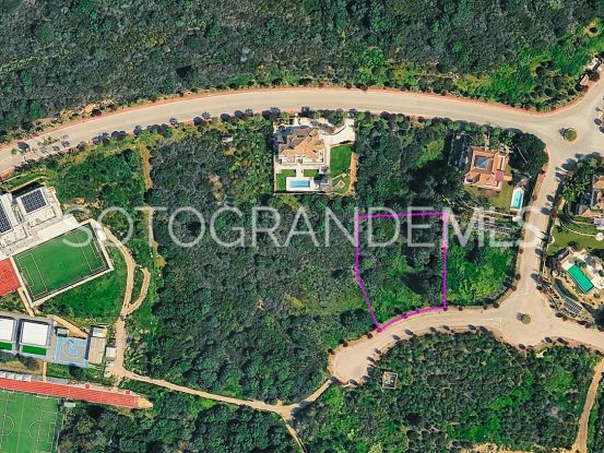 Se vende parcela en Sotogrande | Rhead Estates