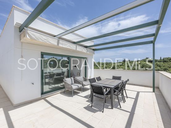 Senda Chica 3 bedrooms penthouse | Rhead Estates