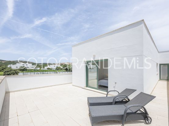 Senda Chica 3 bedrooms penthouse | Rhead Estates