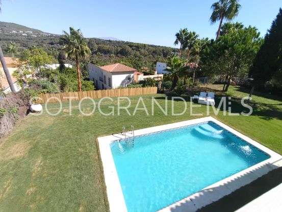Villa con 5 dormitorios a la venta en Sotogrande | Rhead Estates