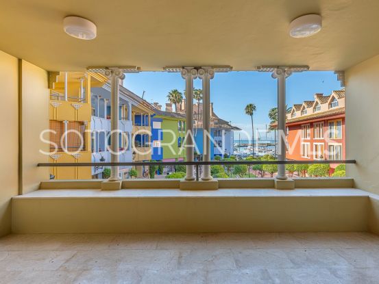 Buy apartment in Sotogrande Puerto Deportivo with 2 bedrooms | Rhead Estates