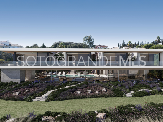 Villa in La Reserva with 4 bedrooms | Gisèle André Soto