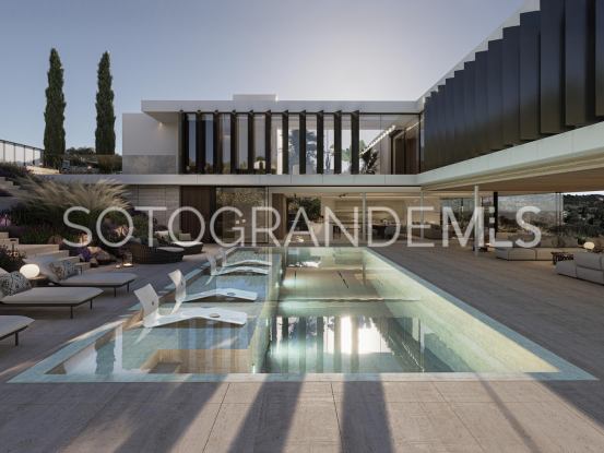 La Reserva, Sotogrande, villa de 4 dormitorios | Gisèle André Soto