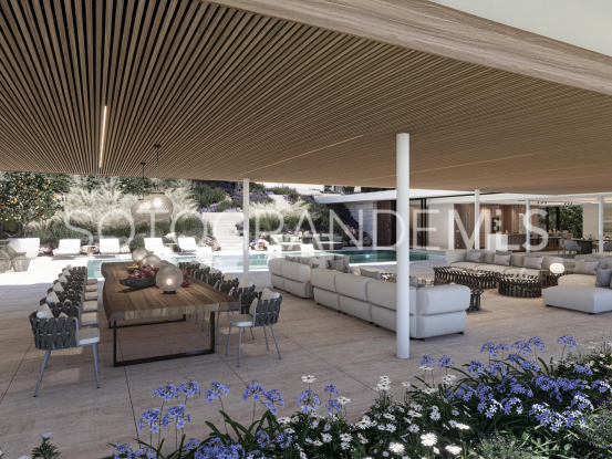 Villa in La Reserva with 4 bedrooms | Gisèle André Soto