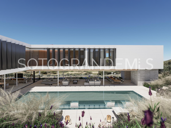Villa in La Reserva with 4 bedrooms | Gisèle André Soto