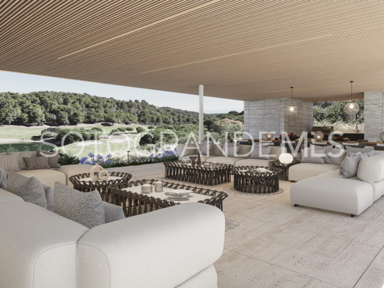 Villa in La Reserva with 4 bedrooms | Gisèle André Soto