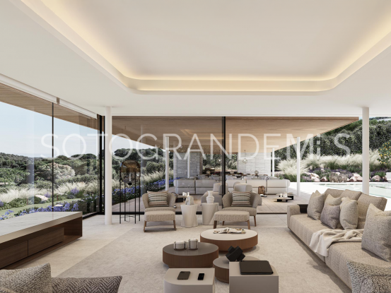 Villa in La Reserva with 4 bedrooms | Gisèle André Soto