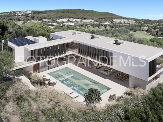 Villa in La Reserva with 4 bedrooms | Gisèle André Soto