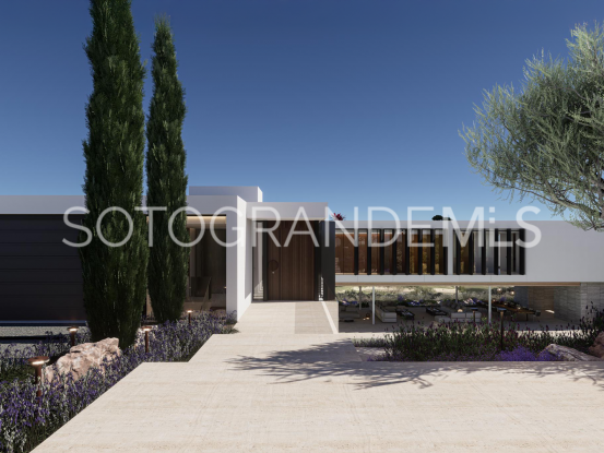 Villa in La Reserva with 4 bedrooms | Gisèle André Soto