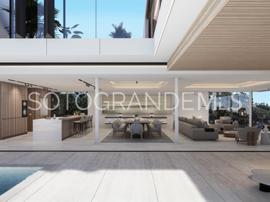 La Reserva, Sotogrande, villa de 4 dormitorios | Gisèle André Soto