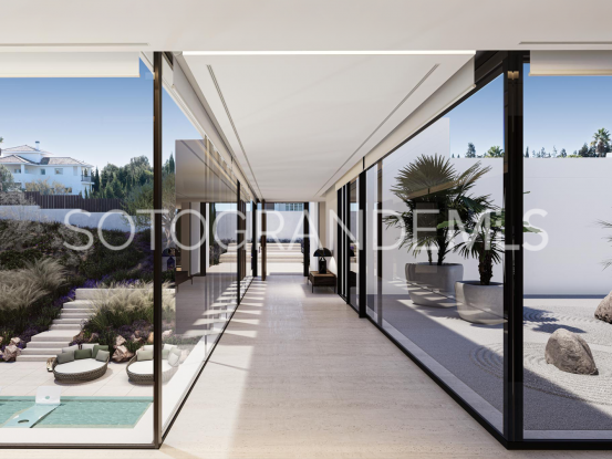Villa in La Reserva with 4 bedrooms | Gisèle André Soto