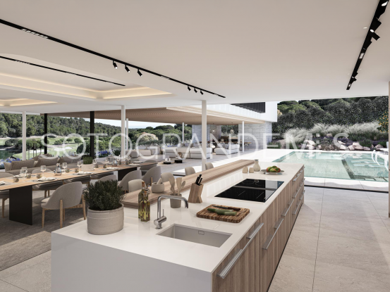 Villa in La Reserva with 4 bedrooms | Gisèle André Soto