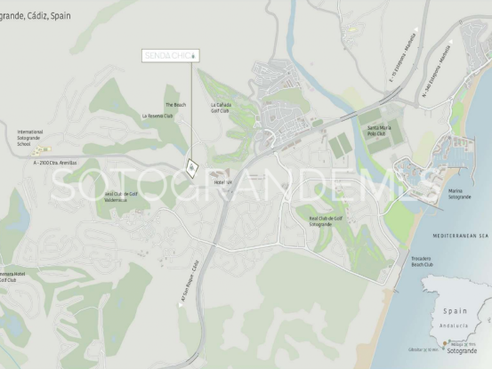 Ground floor apartment in Senda Chica for sale | Gisèle André Soto