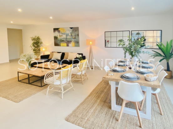 Ground floor apartment in Senda Chica for sale | Gisèle André Soto