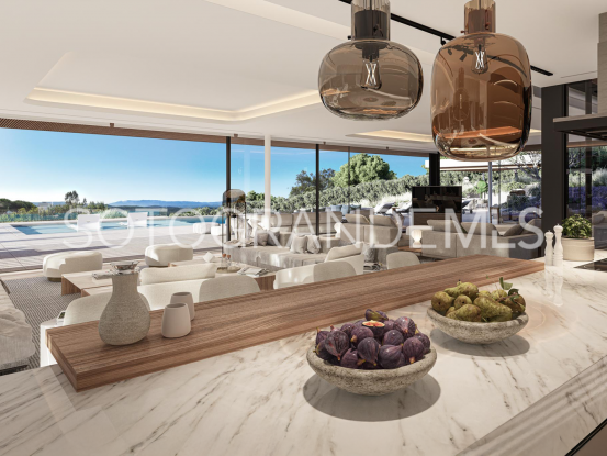 For sale La Reserva 4 bedrooms villa | Gisèle André Soto