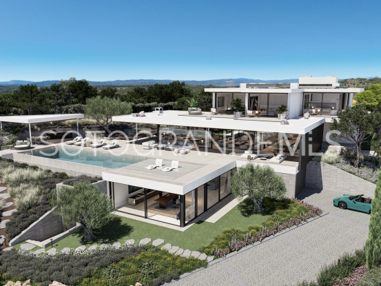 For sale La Reserva 4 bedrooms villa | Gisèle André Soto