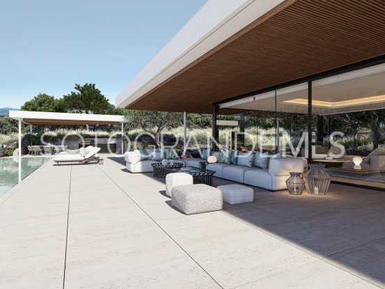 For sale La Reserva 4 bedrooms villa | Gisèle André Soto