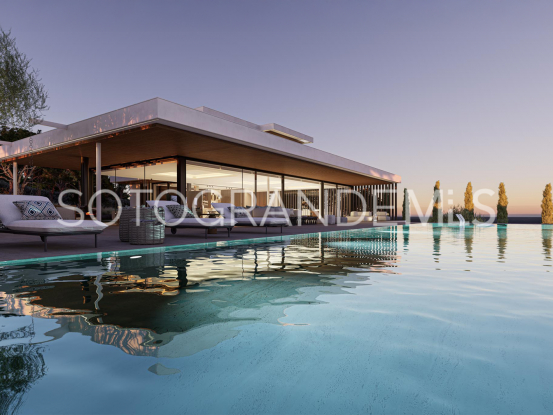 Se vende villa con 4 dormitorios en La Reserva, Sotogrande | Gisèle André Soto