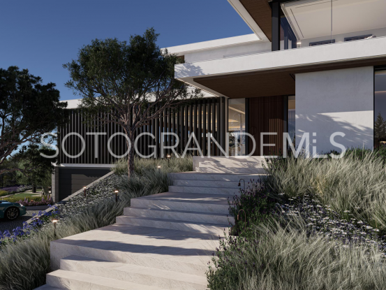 For sale La Reserva 4 bedrooms villa | Gisèle André Soto