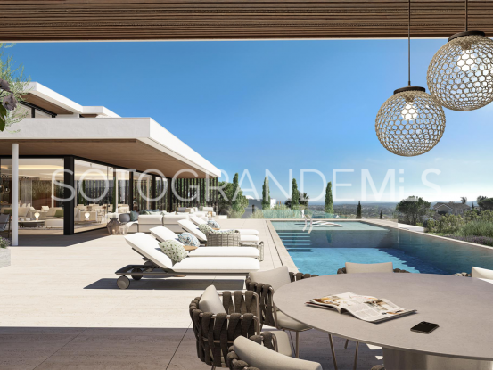 Se vende villa con 4 dormitorios en La Reserva, Sotogrande | Gisèle André Soto