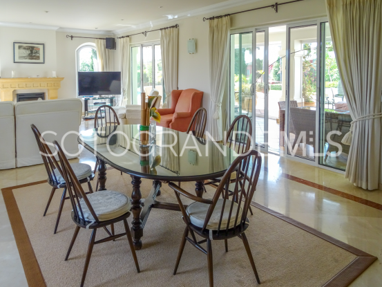 For sale Zona F villa with 4 bedrooms | Gisèle André Soto