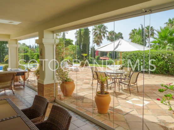 For sale Zona F villa with 4 bedrooms | Gisèle André Soto