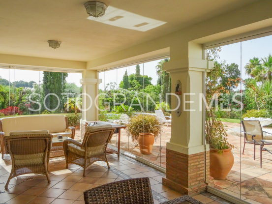 For sale Zona F villa with 4 bedrooms | Gisèle André Soto