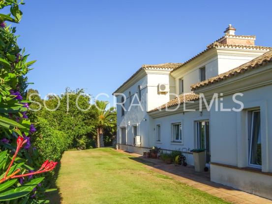 For sale Zona F villa with 4 bedrooms | Gisèle André Soto
