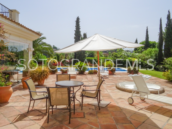 For sale Zona F villa with 4 bedrooms | Gisèle André Soto