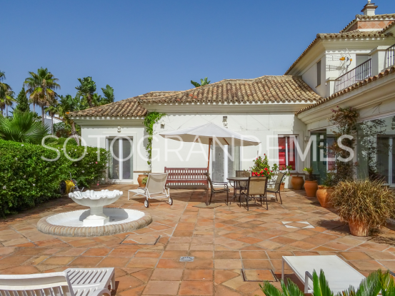 For sale Zona F villa with 4 bedrooms | Gisèle André Soto